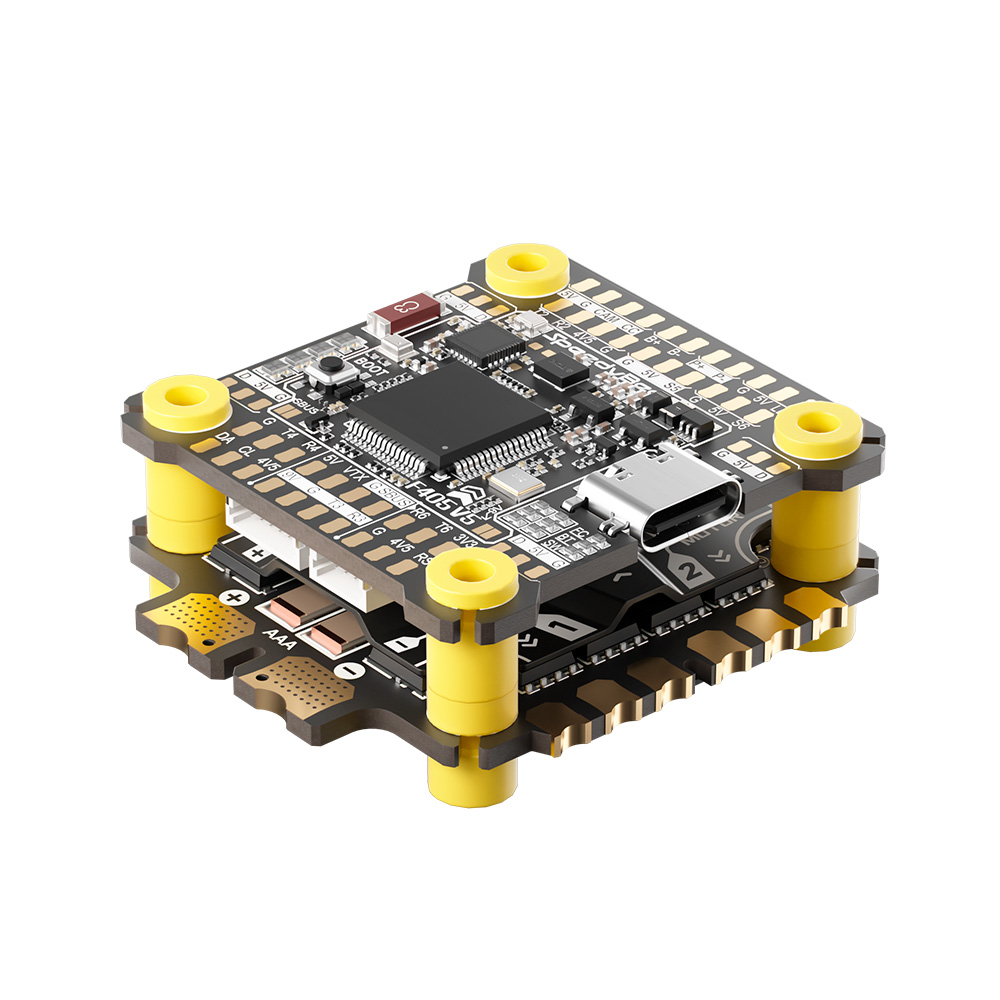 SpeedyBee F405 V5 Stack F405 V - Foxeer Reaper F4 128K 65A Esc recensione e prezzo