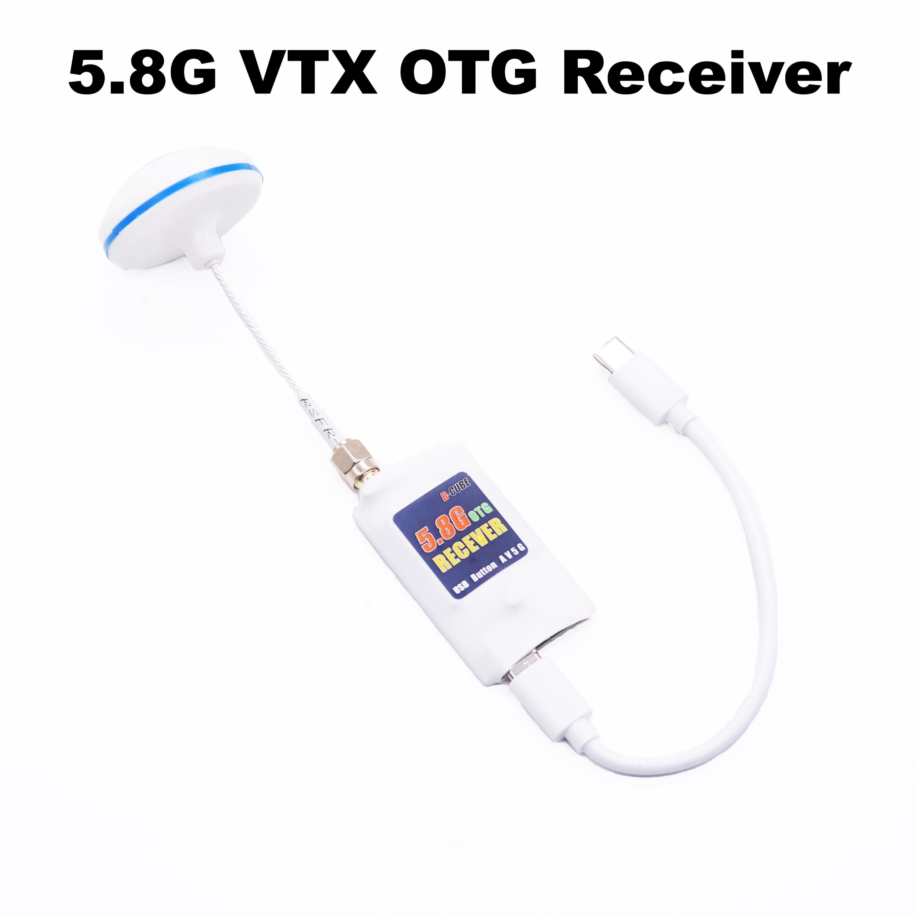 Ricevitore B-CUBE VTX OTG 5.8G - Radiomaster Ranger 2.4Ghz Elrs Module recensione e prezzo