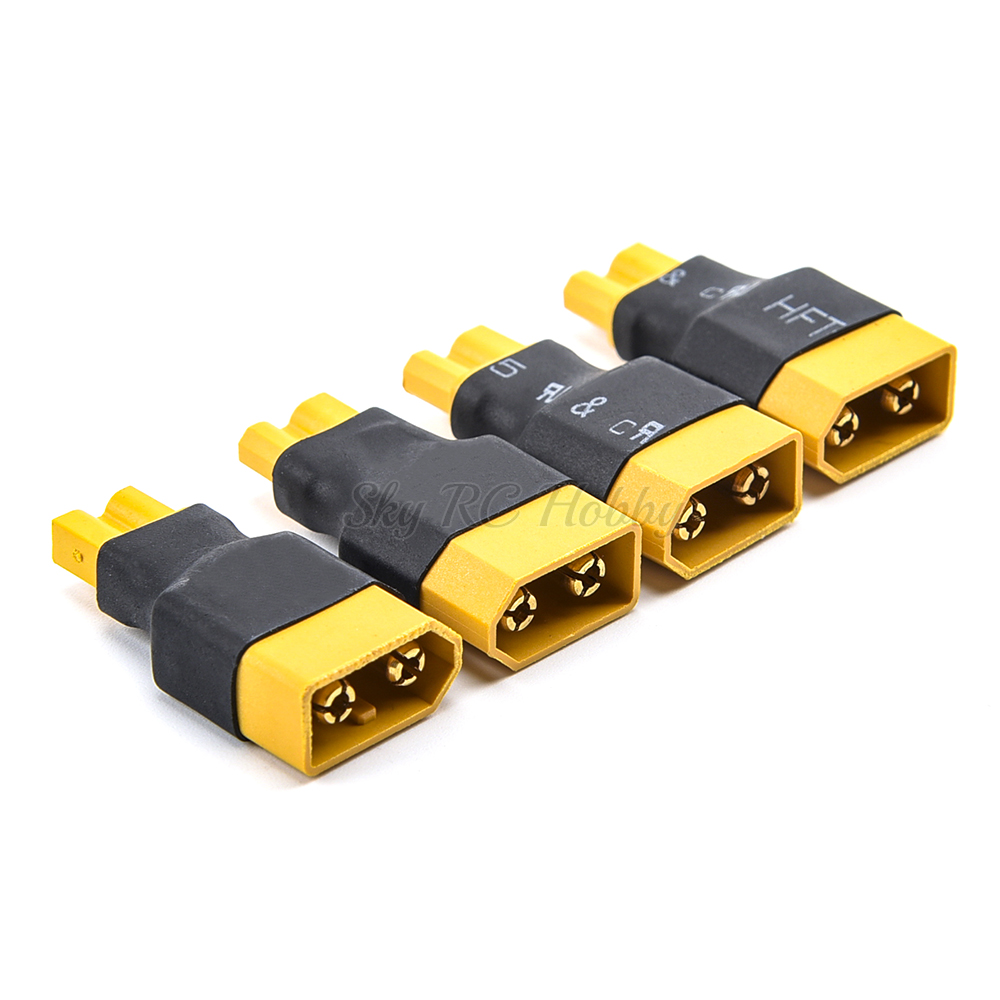 4PCS Maschio/Femmina XT60 a XT - Radiomaster Ranger 2.4Ghz Elrs Module recensione e prezzo