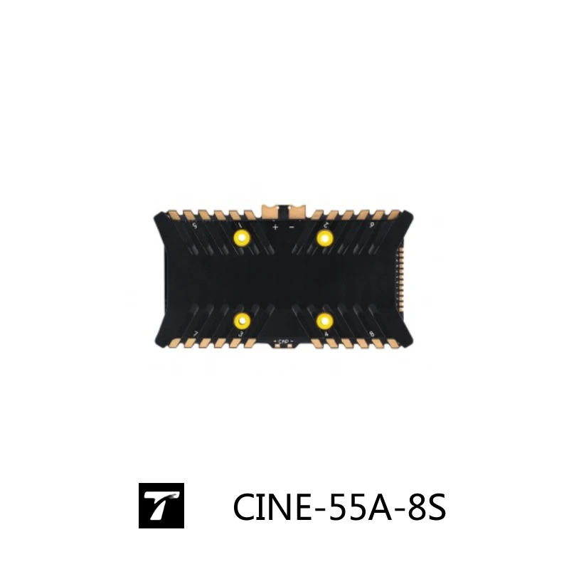 T-Motor CINE-55A-8S-BLHeli_32  - T-Motor F7 Pro Flight Controller recensione e prezzo
