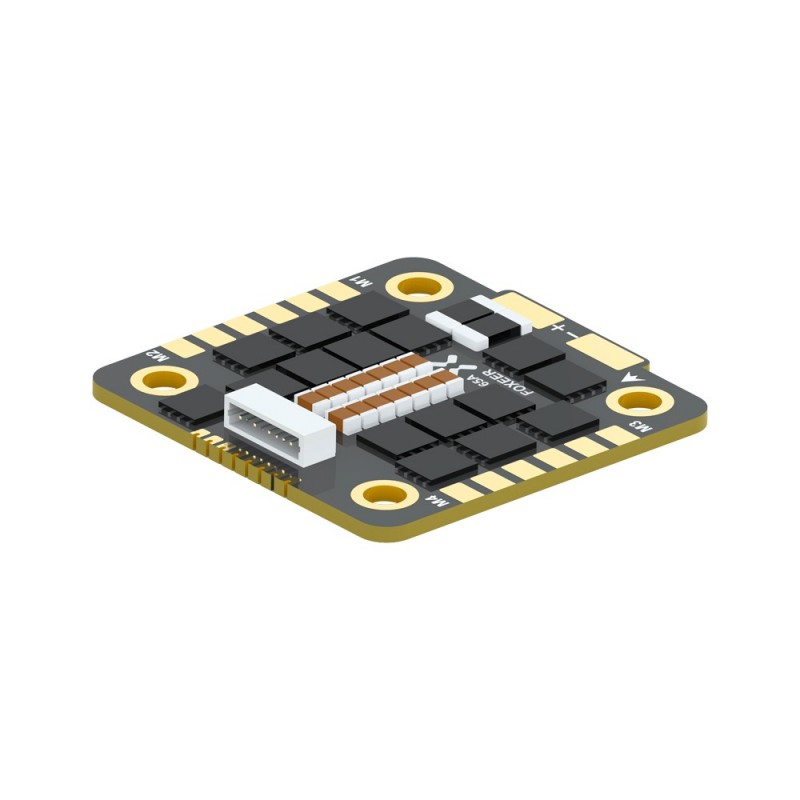 Foxeer Reaper F4 128K 65A 30 x - Foxeer Reaper F4 128K 65A Esc recensione e prezzo