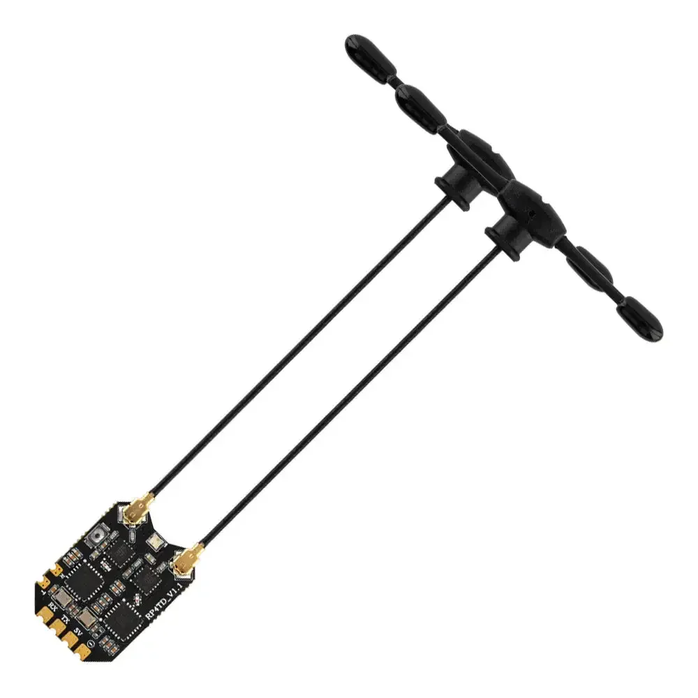 RadioMaster RP4TD ExpressLRS E - Foxeer Reaper F4 128K 65A Esc recensione e prezzo